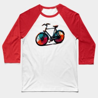 Bicycle Baseball T-Shirt